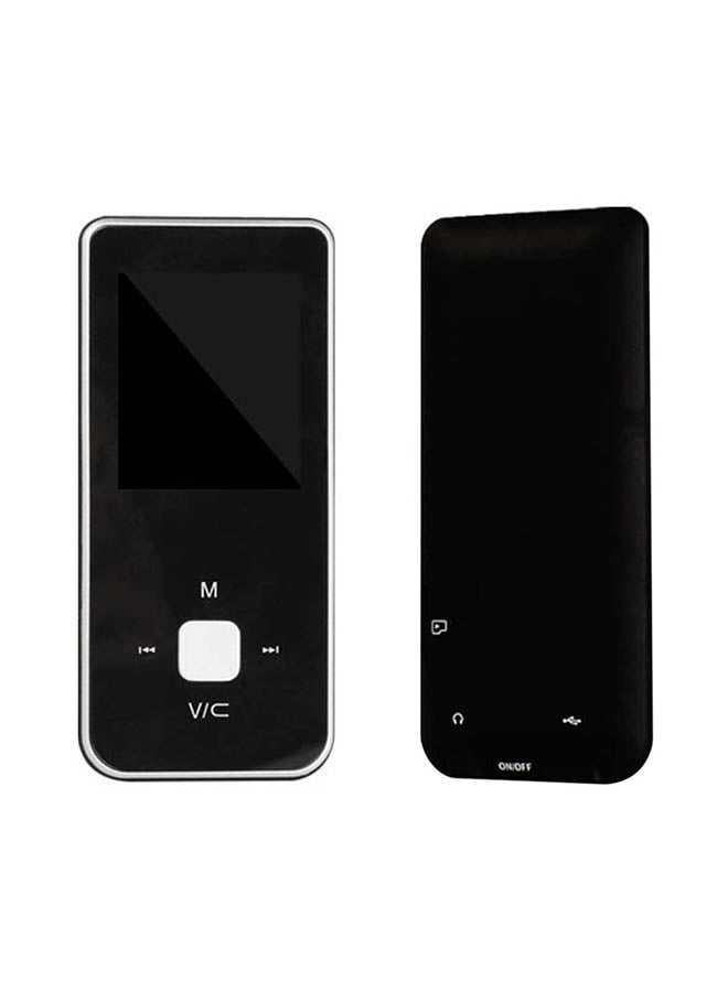 NIBEMINENT 1.8 Inch Screen Digital MP4 Player V573 Black 