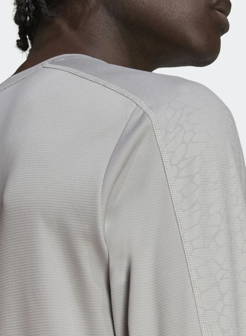 Adidas Workout Pu T-Shirt