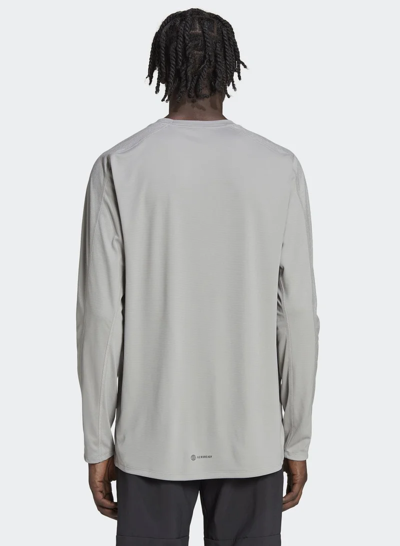 Adidas Workout Pu T-Shirt