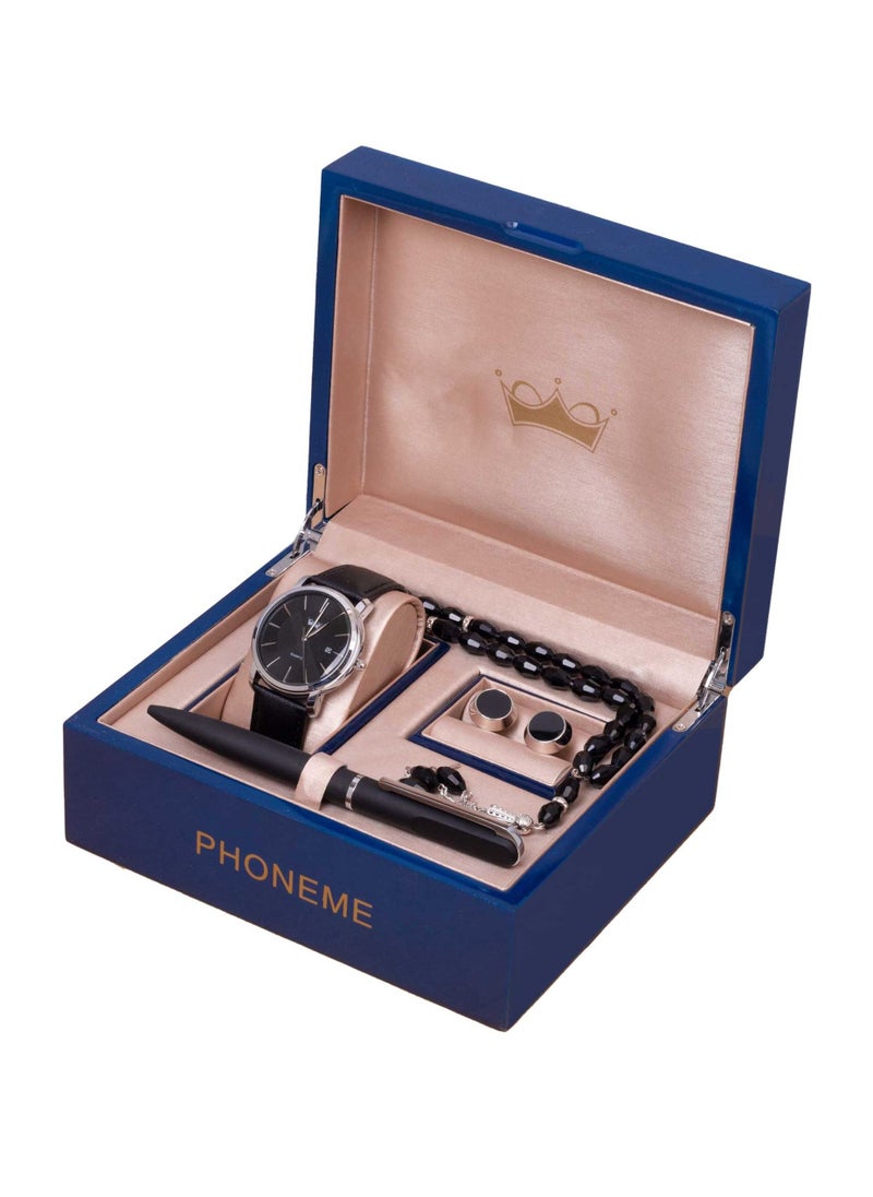 phoneme - Phoneme watch set with Sabha - Image 1