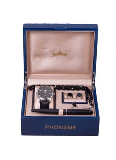 Phoneme watch set with Sabha
