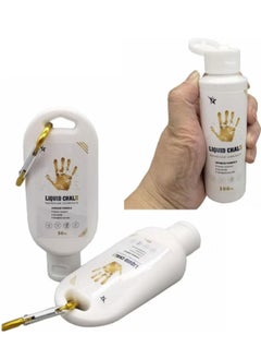 Generic Liquid chalk mix Quick-drying and sweat-resistant making it ideal for weightlifting and obstacle training  - Image 3