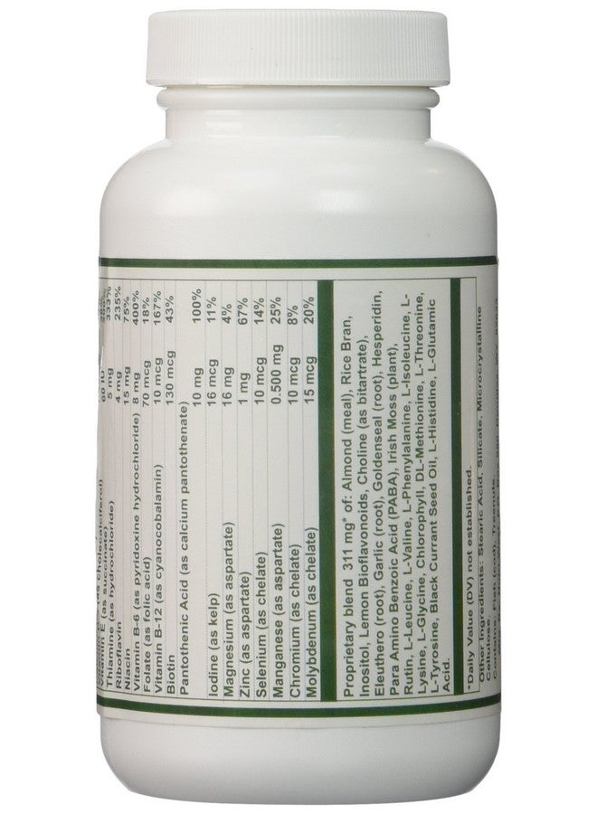 Nutri-West Core Level Health Reserve - 120 Tablets by Nutri West - Image 2