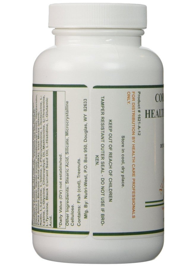 Nutri-West Core Level Health Reserve - 120 Tablets by Nutri West - Image 3