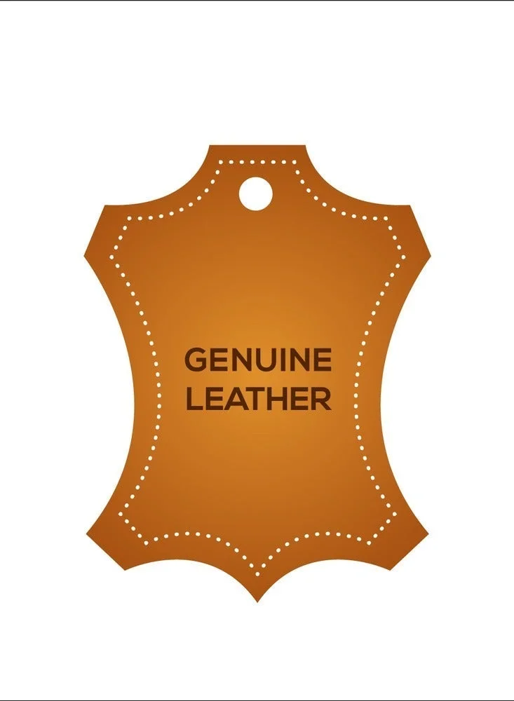 Teakwood 15 Teakwood Genuine Leather Laptop  Unisex Messenger Bag | Fits up to 15” Laptop | Brown Premium Business Briefcase | Multi-Compartment | Shoulder Strap | Durable Office & Travel Bag for Men | Best Price UAE