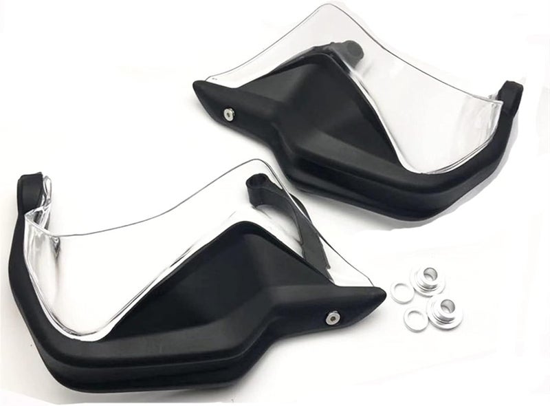 QASULER Motorcycle Handguard Shield for BMW F750 GS F850 GS - Image 1