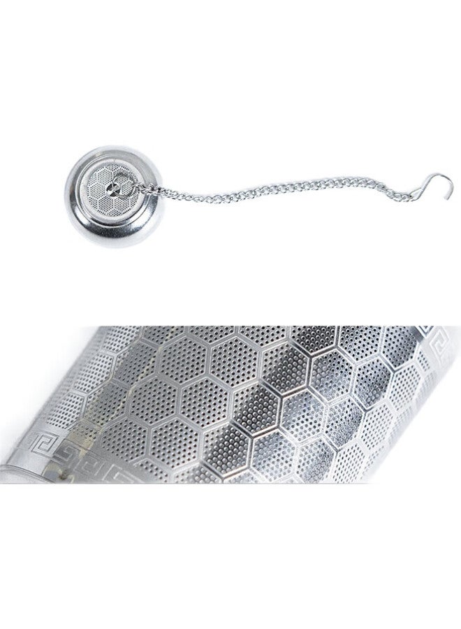 Revomax Ruihu-304 Stainless Steel Tea Canister - Image 3