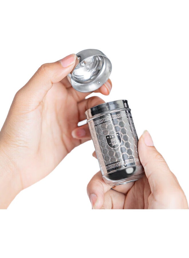 Revomax Ruihu-304 Stainless Steel Tea Canister - Image 1