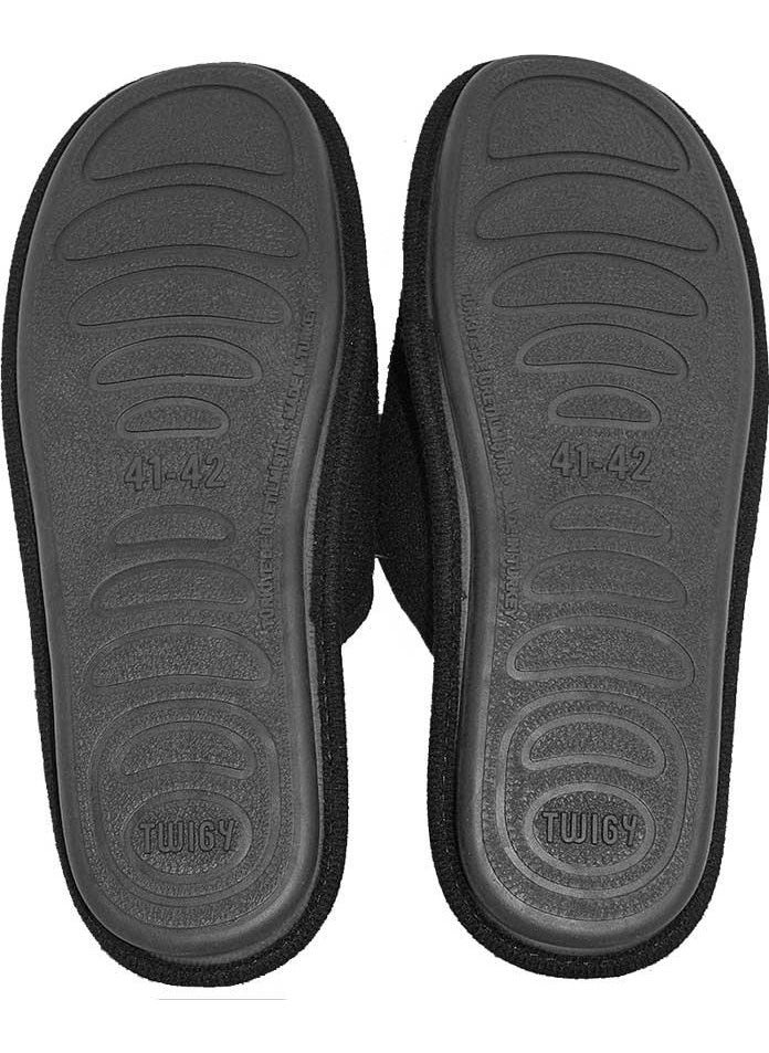 Nn0420 Square Men's Home Slippers Black - pzsku/ZAB61BF14DF949D1FE5CBZ/45/_/1730484599/e2684fbc-0151-4e10-8a95-0d52ee513a48