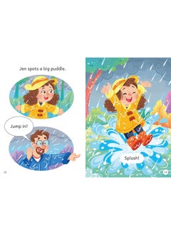 Jump In and Dan's Band: (Red Early Reader)  - Image 1
