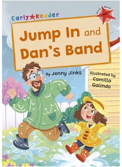 Jump In and Dan's Band: (Red Early Reader)  - Image 3
