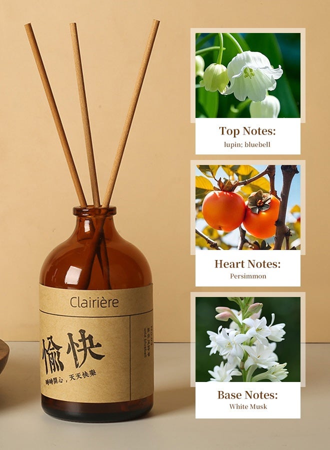 7-Piece Luxury Aromatherapy Gift Set, 6 Scented Candles & 1 Flameless Diffuser, Relaxation & Home Fragrance Kit, Perfect Gift for Home, Office & Special Occasions - Image 3