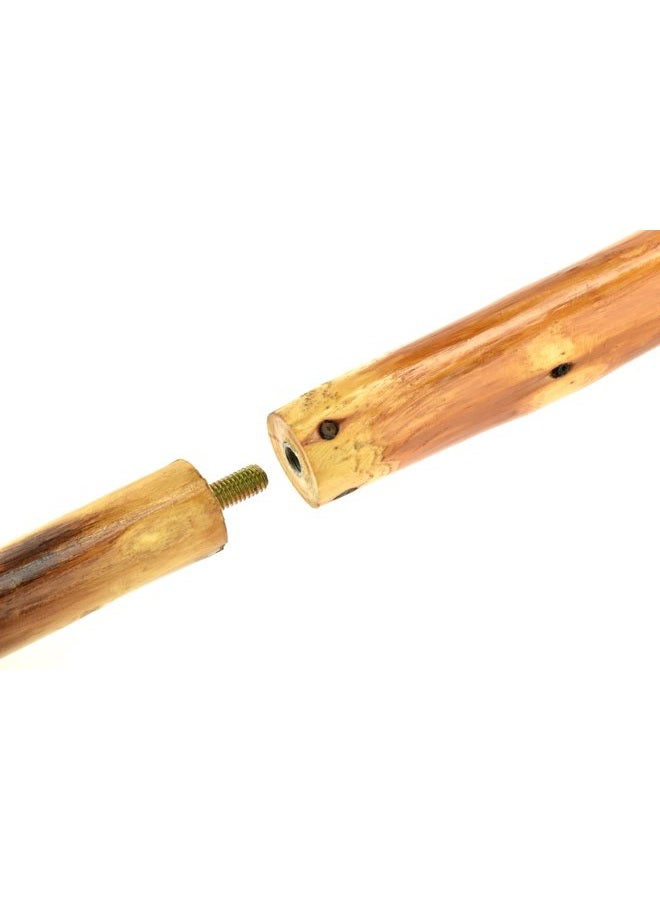 SE Survivor Series 3-Piece Detachable 55" Hiking Stick - WS634-55P - Image 3