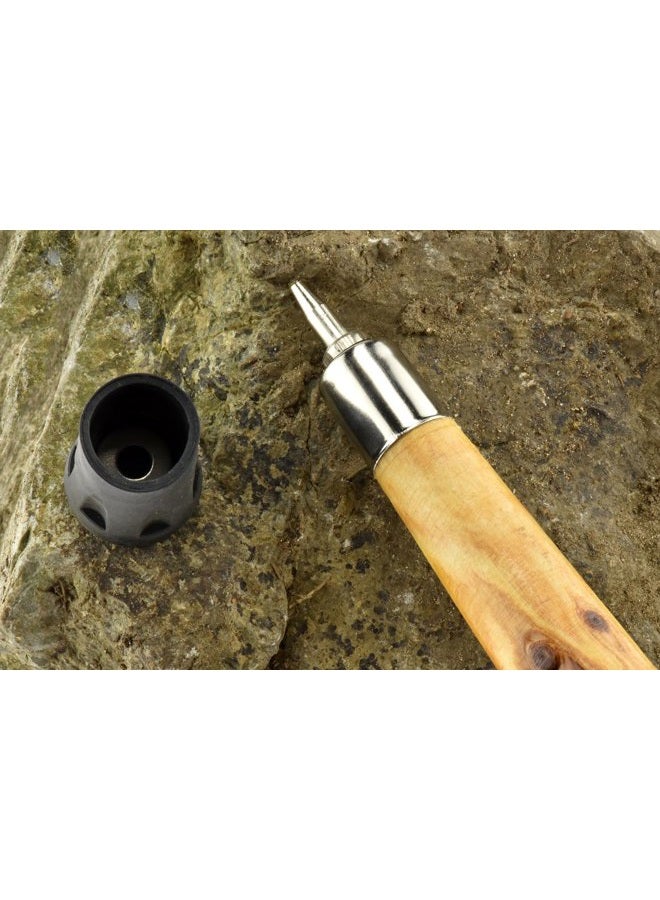 SE Survivor Series 3-Piece Detachable 55" Hiking Stick - WS634-55P - Image 5