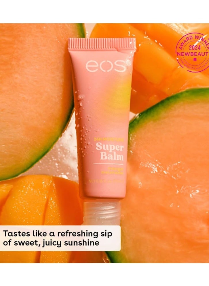 EOS 24H Moisture Super Balm in Iced Watermelon and Mango Melonade - Image 3