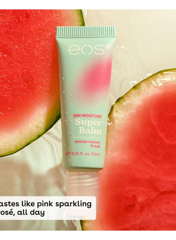 EOS 24H Moisture Super Balm in Iced Watermelon and Mango Melonade - Image 2