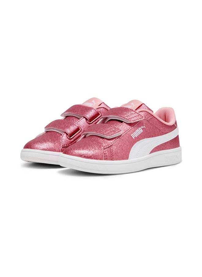 PUMA Puma Smash 3.0 Glitz Glam V Ps Sneakers  - Image 2