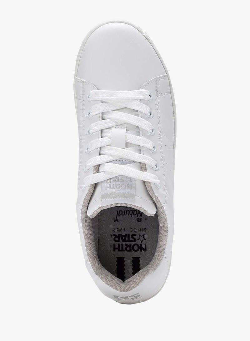 Bata Casual Flat Lace Up Sneakers - Image 5