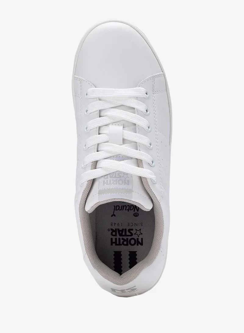 Bata  Casual Flat Lace Up Sneakers  | Best Price UAE
