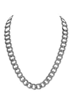 AIWANTO Alissa Choker Necklace Silver  - Image 1