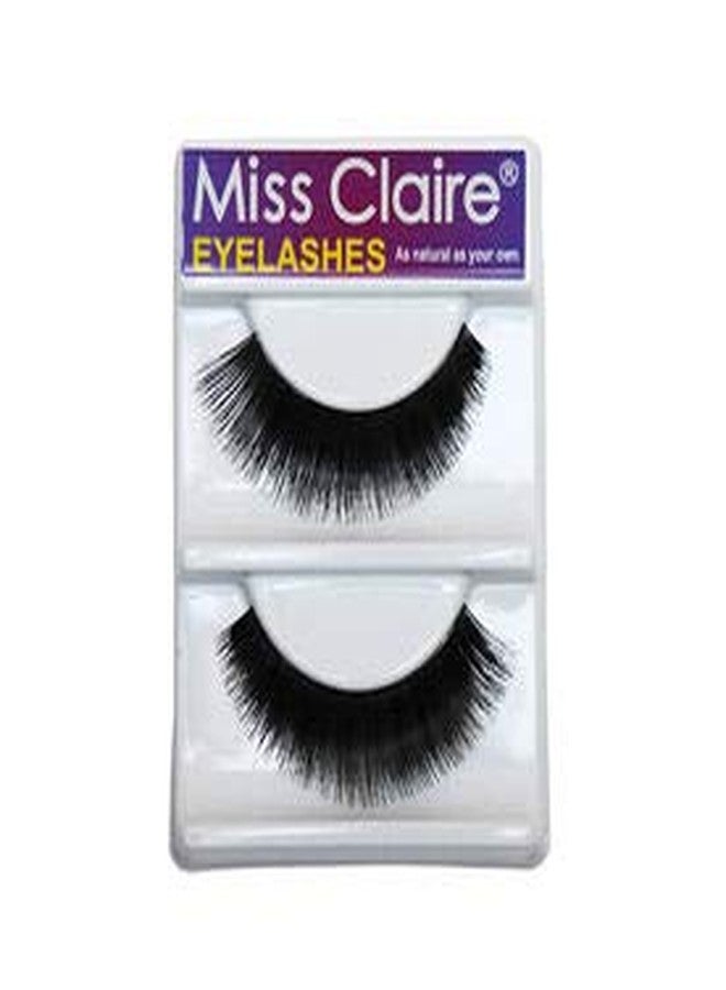 Miss Claire Miss Claire Eyelashes Te19, Black, 1 Count, Black, - Image 2