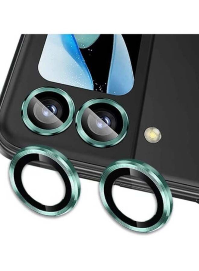 ACLIX Camera Lens Protector Compatible for Samsung Galaxy Z Flip 4 5G, - Image 1