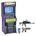 Fortnite Victory Royale Series Arcade Collection Purple Arcade Machine Collectible Toy with Accessories Ages 8 and Up 6inch - Image 3