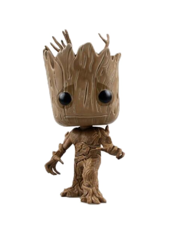 NIBEMINENT Guardian Of The Galaxy Groot Tree Bobble Head - Image 1