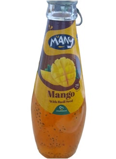 Generic MANY MANGO WITH BASIL SEED 290 M 