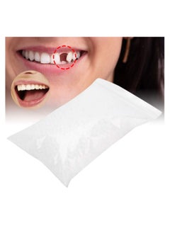 NUMPIG Tooth Repair Kit,Temporary Repair Beads for Missing Broken Teeth Dental Filling Material(100g)  - Image 2