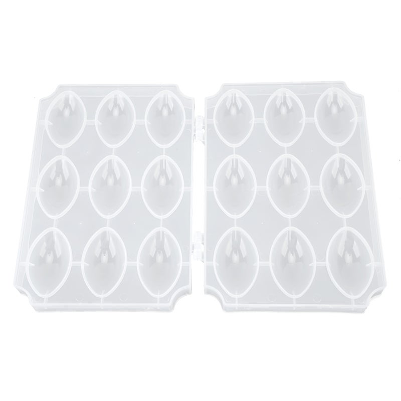 Meatball Mold Processor Manual Meatloaf Maker Press Tool DIY 9 Grids Homemade Meat Maker Kitchen Accessories Transparent - Image 2