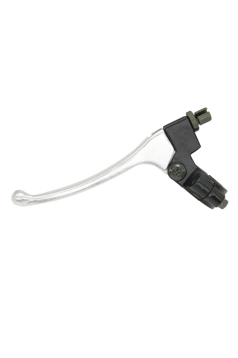 erorex 22mm 7/8-inch Left Aluminum Alloy Clutch Lever Handle Suitable for Pit Bike ATV Motorcycle - Image 2