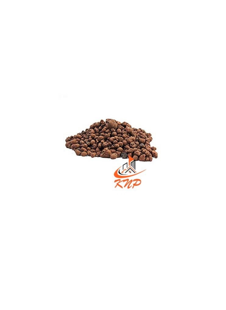 KNP Hydro Stone Clay Pebbles Ideal for plant soil moisture and aeration 1 kg  - Image 3