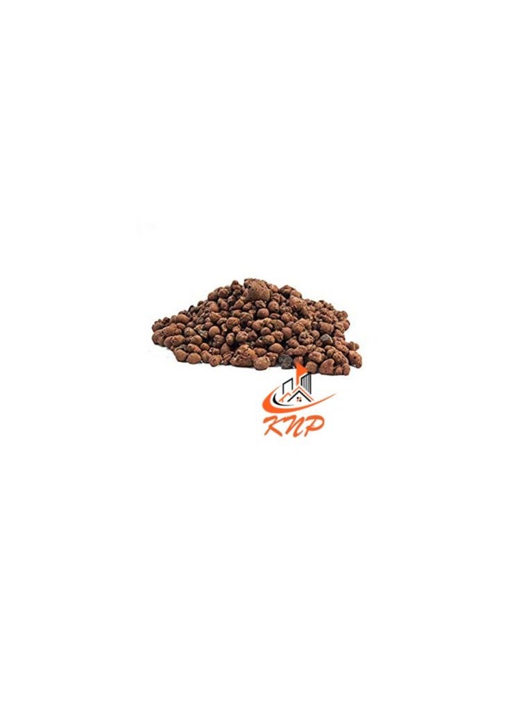 KNP Hydro Stone Clay Pebbles Ideal for plant soil moisture and aeration 1 kg  - Image 2