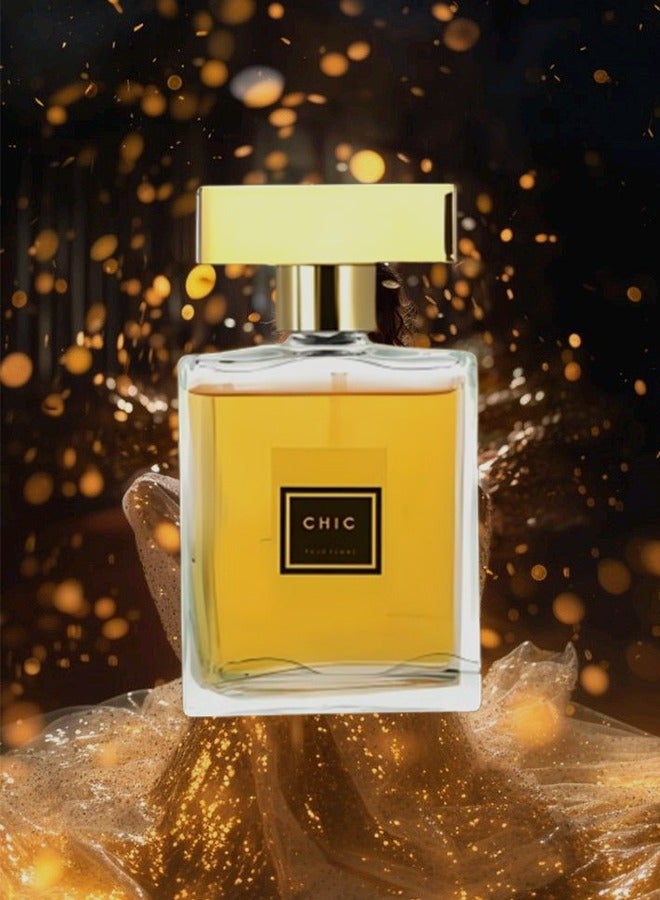 فانسي كوليكشون عطر شيك فانسي للنساء 100 مل - Image 2