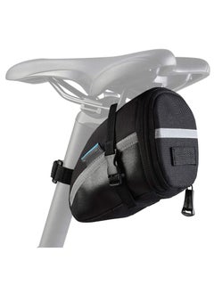 Y&D Water Resistant Bike Saddle Bag - Quick Release, Easy Install, and Reflective for Safety  - Image 1