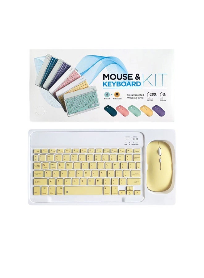 EBMINI Wireless Keyboard And mouse Kit