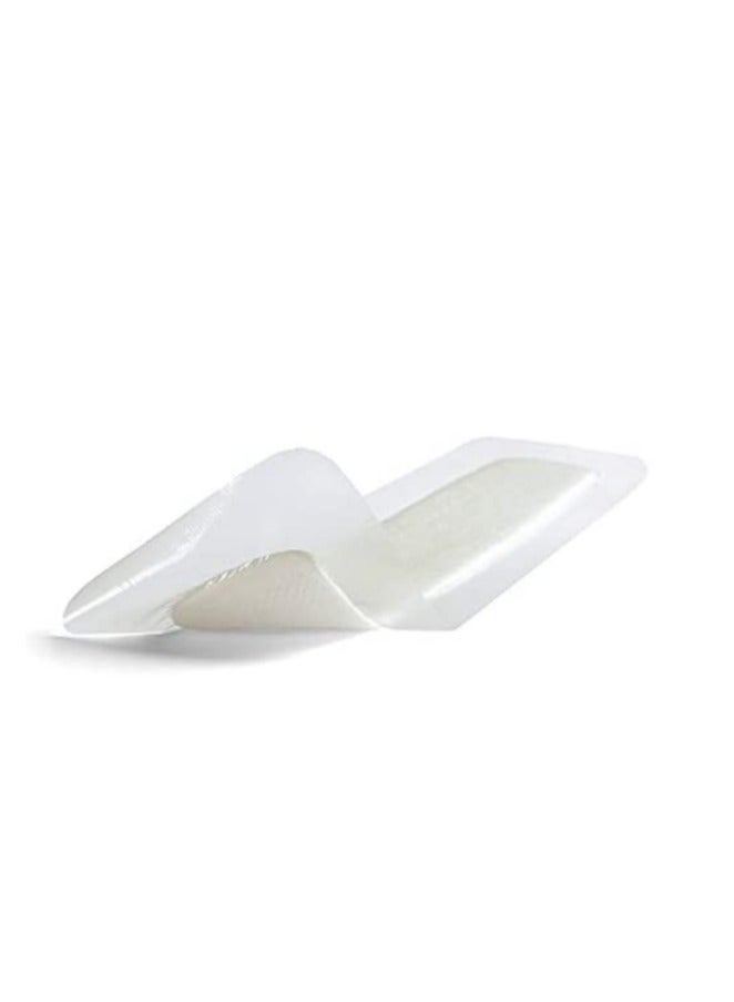 Molnlycke Mybelex plasters, size 15*10 cm, for difficult wounds, waterproof (box: ten pieces) - Image 3