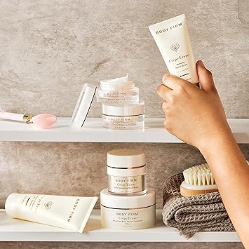 Crepe Erase Refining Facial Scrub Gentle Exfoliating Cleanser for Elasticity and Collagen Promotion 6 Fluid Ounces by Crepe Erase - Image 3