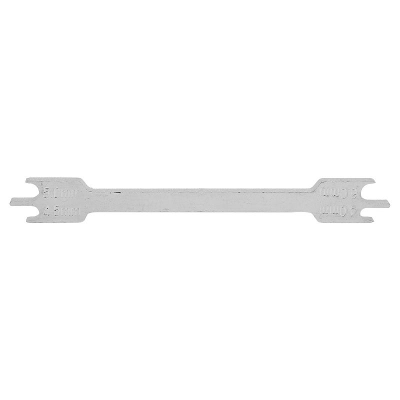 Orthodontic Bracket Locator: L Size High-quality Stainless Steel - Rust-resistant Wear-resistant Stable Dental Bracket Positioner for Dental Clinics Professionals - Image 4