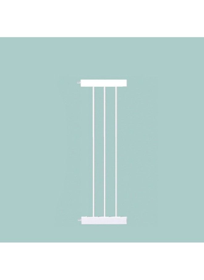 GGEROU Baby Safety Gate Extension 20Cm White 