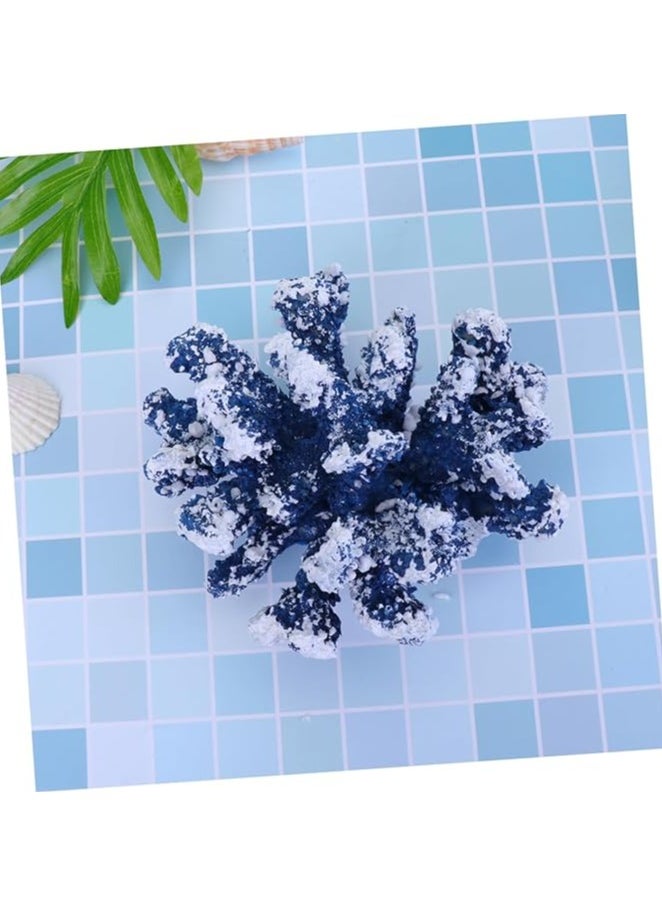 Fake Sea Plant Coral Fish Plant Underwater Grass Statue