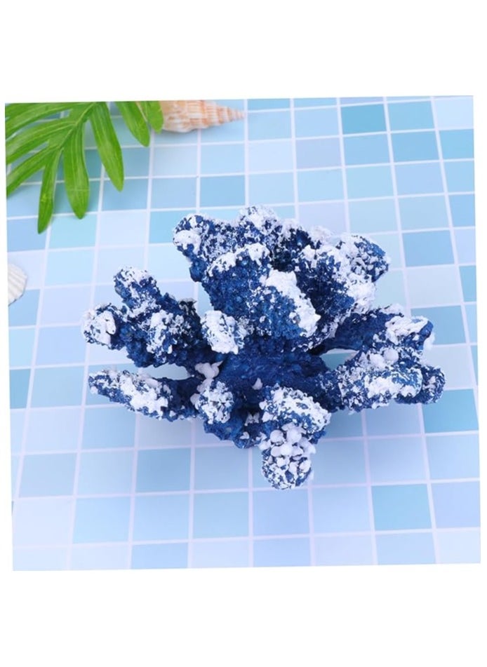 Fake Sea Plant Coral Fish Plant Underwater Grass Statue