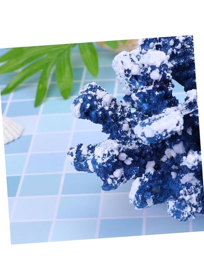 Fake Sea Plant Coral Fish Plant Underwater Grass Statue