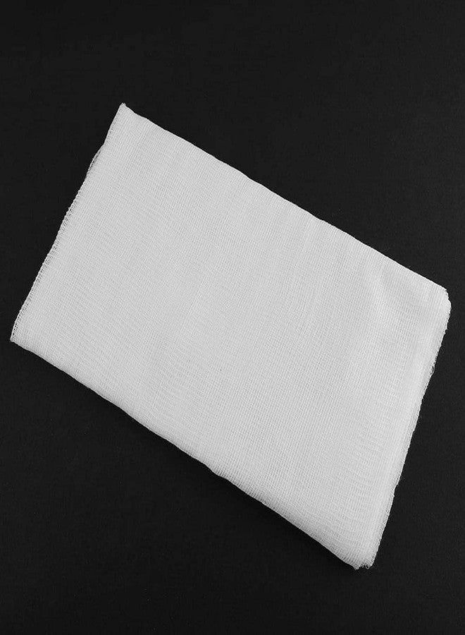 YSSZAM 3 Pcs White Lint Free Cotton Cheese Cloth Cheesecloth for Cookcomfortable Cheesecloth for Strainsauces 2 Yards Simple and Sophisticated Design Cheese Makers - Image 5