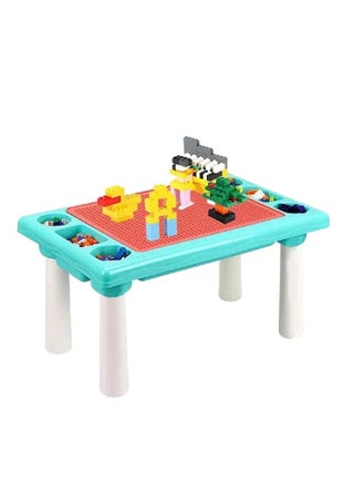 Starmarz 300-Piece Multi-Functional Toy Block Table – Multicolor - pzsku/ZAB637A2ECE873B6E62B9Z/45/1744294581/994a985b-9cc0-47aa-8a7d-403478505775