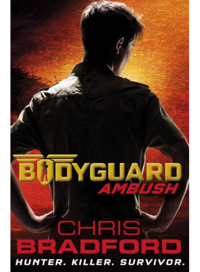 Bodyguard: Ambush (Book 3) 