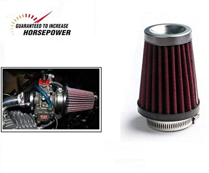 AOWbikes HP High Performance Motorcycle/Bike Air Filter For Bajaj Avenger Cruise 220 - Image 2