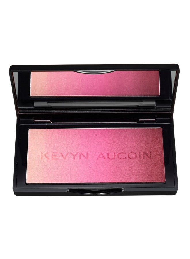 Kevyn Aucoin The Neo Blush Grapevine: Blush Makeup Compact. Trio Palette Of Gradient Colors. Blends Pearl Satin & Matte Finishes For Highlighting Cheeks. Personalized Looks Natural To Pop Of Color - Image 2