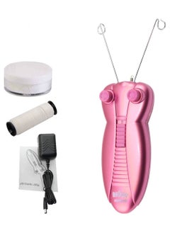 BrOwns Professional Cotton Facial Epilator Body Beauty Electric Hair Removal Machine for Women  - Image 3